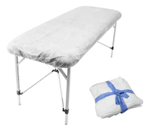 Cubre Camilla Friselina Descartable Pack X 10 Unidades - comprar online