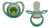 Chupete Anatomico +3m +6m Silicona Manzanita Clasico X2 U