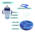 Set Combo Bebe Plato Térmico Antideslizante Cubierto Vaso en internet