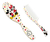 Set De Peine Y Cepillo Disney Mickey Y Minnie Natelle Bebe