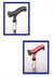 Baston Aluminio Regulable Ortopedico Con Base Ancha Apoyo
