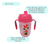 Vaso Antiderrame Pico Rigido Con Asas Disney Mickey Minnie en internet
