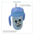 Vaso Bebe Pajita De Silicona Antiderrame Asas Mickey Minnie en internet