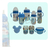 Mamadera Gigante Con Accesorios Mickey Set Bebe De Disney - Fix Salud Shop