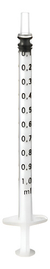 Jeringas Esteriles Sin Aguja 1 3 5 10 Y 20ml Latex Free X100 - comprar online