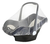 Mosquitero Protector Huevito Bebe De Tul Universal Dymmy