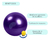 Imagen de Pelota Esferodinamia 85cm Para Pilates Yoga Fitness Eco Mir