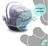 Mosquitero Protector Huevito Bebe De Tul Universal Dymmy - comprar online