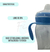 Vaso Para Bebe Valvula Antiderrame Con Asas Infantil Vaita en internet