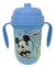 Vaso Antiderrame Pico Rigido Con Asas Disney Mickey Minnie