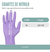 Guantes De Nitrilo Lavanda Caja X 90 Unidades Coronet - comprar online