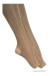 Medias De Compresion Suaves Sin Punteras 8-15mmhg Mujer 3/4