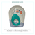 Mordillo De Animalitos Silicona Bebe 0m+ Vaita - comprar online