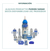 Set De Regalo Para Bebe Mamadera Gigante Racing Club Vaita en internet