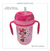 Vaso Bebe Pajita De Silicona Antiderrame Asas Mickey Minnie - Fix Salud Shop