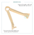 Clamp Para Cordon Umbilical Caja X50 Unidades Euromix en internet