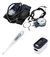 Kit Tensiometro Aneroide C/estetoscopio Oximetro Termometro