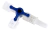 Llave De 3 Vias Infusion Caja X 50 Unidades Euromix