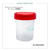 Frasco Recolector De Orina X125ml Esteril X 50 Unidades - comprar online