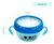 Bowl Cerealero Snack Box Asas Disney Bebe Mickey Minnie en internet