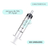 Jeringas Esteriles Sin Aguja 1 3 5 10 Y 20ml Latex Free X100 en internet
