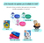 Mordillo De Animalitos Silicona Bebe 0m+ Vaita - tienda online