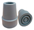 Regatón De Goma 25mm Goma Ultrarresistente Care Quip
