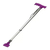Imagen de Baston Ortopedico Aluminio Massuar Regulable Base Amplia