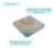 Brava Anillo Moldeable 2.0 Mm Coloplast 120307 X 10 Unidades - Fix Salud Shop