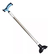 Baston Aluminio Regulable Ortopedico Con Base Ancha Apoyo
