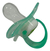 Chupete Anatomico +3m +6m Silicona Manzanita Clasico Vaita