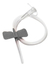 Equipo Pericraneal Aguja Butterfly Mariposa X 100 Unidades