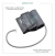 Brazalete Repuesto Para Tensiometro Digital Brazo Universal - Fix Salud Shop