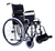 Silla De Ruedas Desmontable Otto Bock Centro Acero Plegable