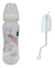 Combo Mamadera Natural Cinturada + Cepillo Limpia Mamadera - tienda online