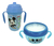 Combo Bebe Vaso Antiderrame + Cerealera Disney Minnie Mickey - tienda online