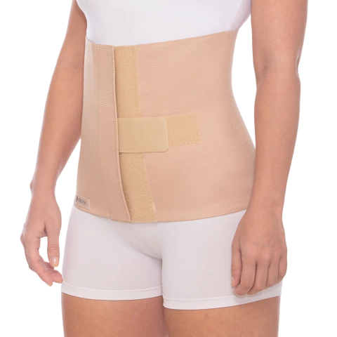 Faja Elástica Resistente 28cm D.E.M.A