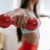 Pesa Mancuerna Plástica 2kg Mir Fitness Eco Por Par - comprar online