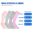 Medias Sox Crossfit Deportiva Running Compresion 15-20 Mmhg en internet