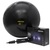 Pelota Esferodinamia 65cm Fitness Pilates Yoga + Inflador
