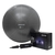 Pelota Esferodinamia 65cm Fitness Pilates Yoga + Inflador - comprar online