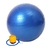Pelota Para Pilates Esferodinamia Yoga De 75cm Inflador Mir