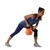 Pesa Rusa Kettlebell Pvc 4kg Mir Fitness Mancuerna Funcional - comprar online