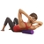 Rolo De Pilates Mir Fitness Yoga Rodillo Liso Masajes 30 Cm - comprar online
