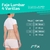 Faja Lumbar Ballenada Cintura Sacro Postura Postural Dema - Fix Salud Shop