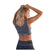 Top Deportivo Balance Simple Mujer Soporte - Fix Salud - Que nada te detenga