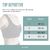 Top Deportivo Tiras Gruesas De Mujer - Fix Salud Shop
