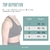 Top Deportivo Tiras Gruesas Mujer Lycra Sport en internet