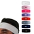 Vincha Sox De Algodon Uso Deportivo Fresca Comoda Firme