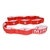 Yoga Strap Mir Tira Tela Elástica Banda Theraband Elongar - comprar online